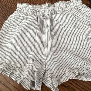 girls size large shorts from Nordstroms